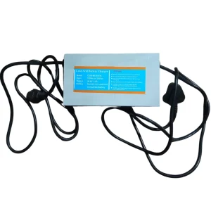 Strikeco 48V/6A Lithium Charger